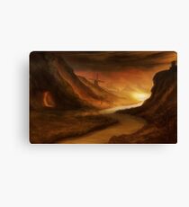 Landscape Canvas Print