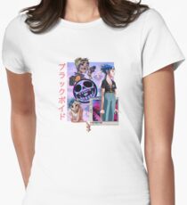Gorilaz 2D Women's Fitted T-Shirt