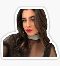 Pegatina Lauren Jauregui
