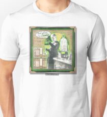 Popular Science: Marie Curie Unisex T-Shirt