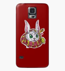 Red Wizard/Witch Bunny Case/Skin for Samsung Galaxy
