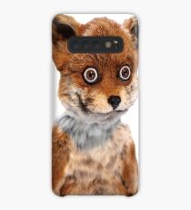 GEOFF STONED FOX TAXIDERMY MEME ADELE MORSE Case/Skin for Samsung Galaxy