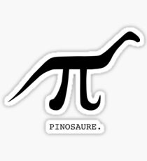 Pinosaur Sticker