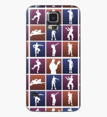 Funda/vinilo para Samsung Galaxy Emotes para todos!