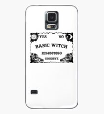 Basic Witch Ouija Board Case/Skin for Samsung Galaxy