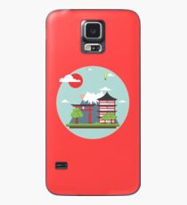 Cultura china Case/Skin for Samsung Galaxy
