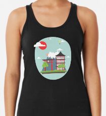 Cultura china Women's Tank Top