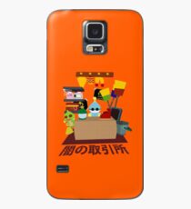 Chao Black Market Case/Skin for Samsung Galaxy