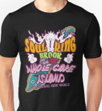Soul King at Whole Cake Island Unisex T-Shirt