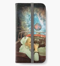 SPACE TRIP. iPhone Wallet/Case/Skin