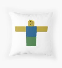 Roblox Dank Pillows Cushions Redbubble - roblox is oofing club penguin