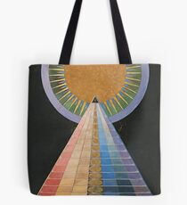 Altarbild Nr. 1 Gruppe X Hilma Af Klint Tote Bag