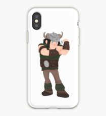 Snotlout Jorgenson iPhone Case