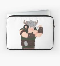 Snotlout Jorgenson Laptop Sleeve