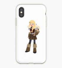 Astrid Hofferson iPhone Case