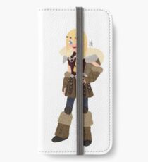 Astrid Hofferson iPhone Wallet/Case/Skin