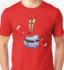 Herr Krabs T-Shirt Unisex T-Shirt