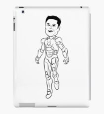 Vinilo o funda para iPad Elon Power Suit