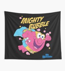 Mighty Bubble Tapestry