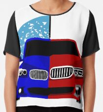 Blusa coche alemán f10 g30 g90