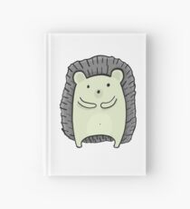 Hedgehog Hardcover Journal