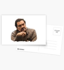 Don Neto - Narcos Mexico (season 4) Postcards