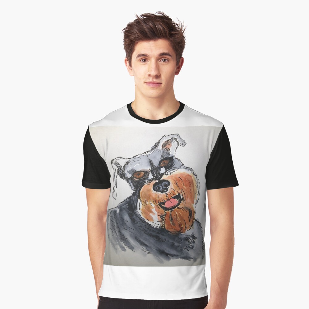 Rheinhart Graphic T-Shirt