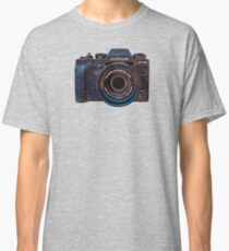FUJIFILM X-T3 Malerei Classic T-Shirt