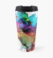 Taza de viaje Spock of the Stars