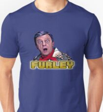 Camiseta ajustada SEÑOR. FURLEY - LA COMPAÑIA DE TRES