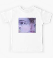 doctor meets pond Kids Tee