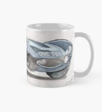 1954 Jaguar D-type prototype Mug