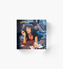 Pulp Fiction (HQ) Acrylic Block