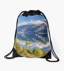 Lake Wakatipu Drawstring Bag