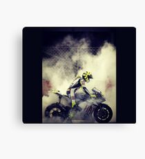 the doctor Canvas Print