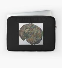 Rainbow Brain Laptop Sleeve