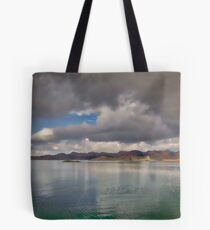 Loch Crinan, Scotland Tote Bag