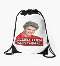 Fletcher 80s Drawstring Bag