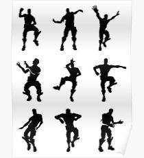 Epic Dance Poster