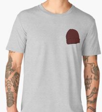 Beanie Men's Premium T-Shirt