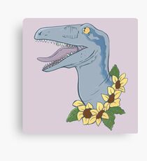 Alpha Female Canvas Print