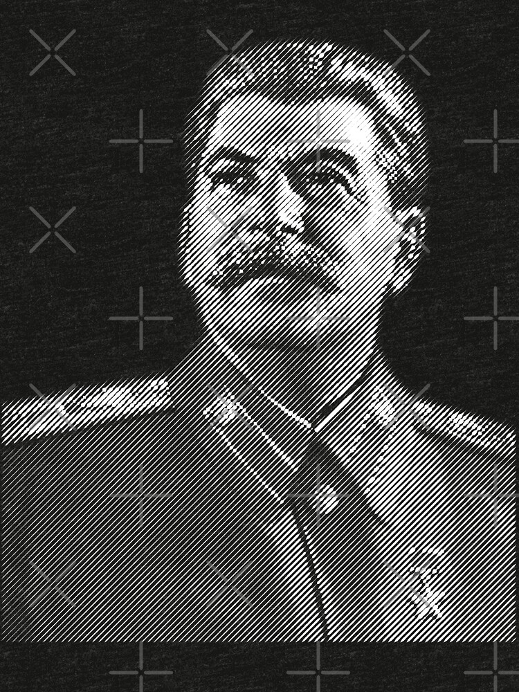 Josef Stalin by kislev