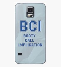 BCI: Booty Call Implication Case/Skin for Samsung Galaxy
