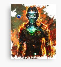dead space Canvas Print