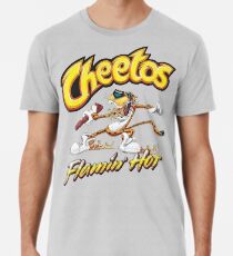 Flamin' Hot Cheetos Men's Premium T-Shirt