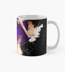 Fee fairy fae watercolor painted Mug
