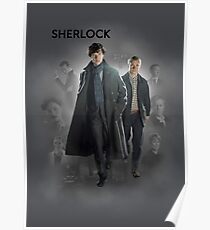BBC Sherlock Poster