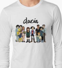 Daria Long Sleeve T-Shirt