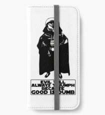 Good Is Dumb iPhone Wallet/Case/Skin