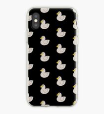 Cool Grey Duck iPhone Case